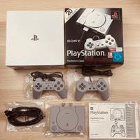 PlayStation classic mini come nuova da collezione