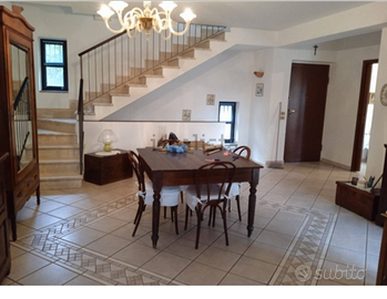 Vendita villetta a schiera