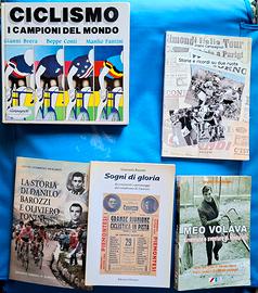 Libri ciclismo