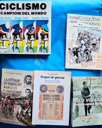 Libri ciclismo