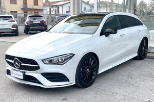 Mercedes-benz CLA 220 d Automatic 4Matic Shooting 