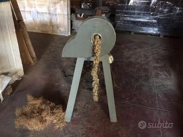 scarnitrice vegetale elettrica