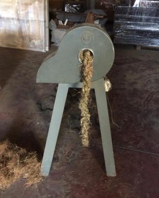 scarnitrice vegetale elettrica