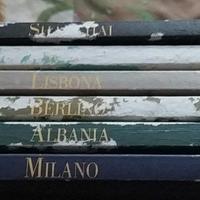 Le vie del mondo: Berlino, Lisbona, Baghdad, Shang