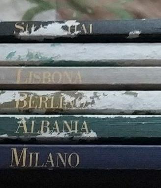 Le vie del mondo: Berlino, Lisbona, Baghdad, Shang