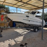 Saver manta 620cabin