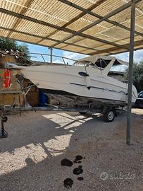 Saver manta 620cabin