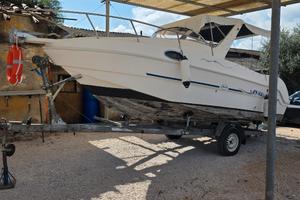 Saver manta 620cabin