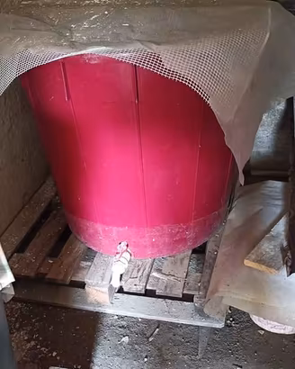 Mastello Per Immagazzinaggio Acqua