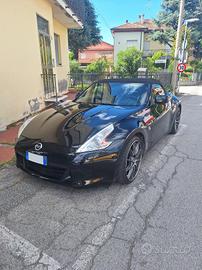 Nissan 370z roadster Lev 2