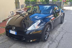 Nissan 370z roadster Lev 2