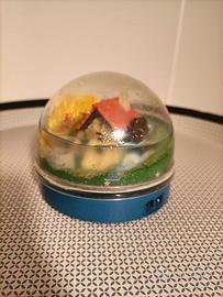 Lampada mulino bianco