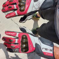 Guanti moto Clover RS-3 EVO (mis. L-7)