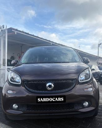 Smart ForFour 90 0.9 Turbo Superpassion