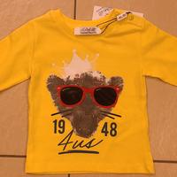 Maglia 4US Cesare Paciotti NUOVO CON CARTELLINO