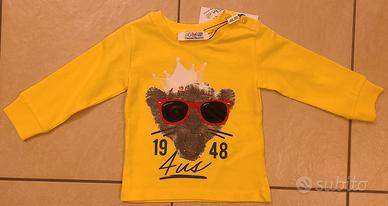 Maglia 4US Cesare Paciotti NUOVO CON CARTELLINO