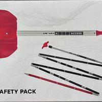 Arva kit Evo5+ con fascia corpo opzionale (Holster