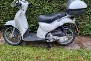 APRILIA SCARABEO 50