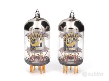 Valvole audio PSVANE 12AT7-S ART SERIES (ECC81)