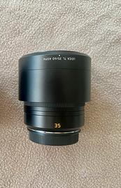 Leica 35 Summilux