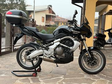 kawasaki versys 650