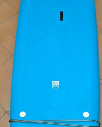 Tavola surf Olaian 8,2
