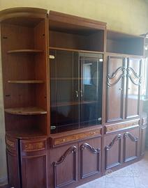 Vetrina in Legno