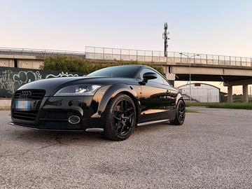 Audi TT 1.8 TFSI 160 CV S line – Manuale – Manuten