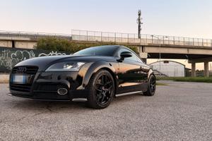 Audi TT 1.8 TFSI 160 CV S line – Manuale – Manuten