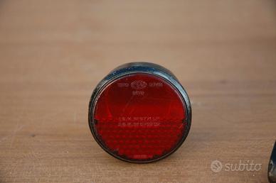 Fanalino posteriore Aquilotto Bianchi