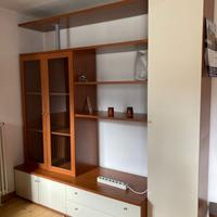 Mobile libreria per soggiorno