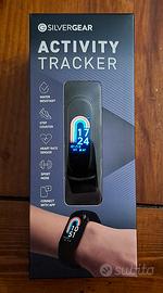 Orologio fit activity tracker nuovo