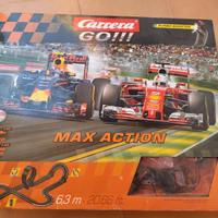 CARRERA GO!!! Max Action