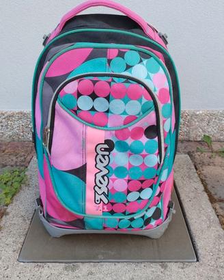 ZAINI TROLLEY SCUOLA SEVEN