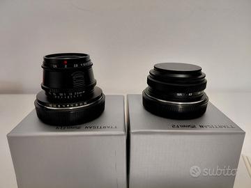canon rf ttartisan 25 & 35