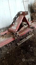 Erpice rotante Forigo