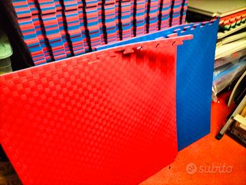 Tatami alta densità usato per esposizione spes.2cm