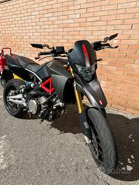 aprilia dorsoduro factory