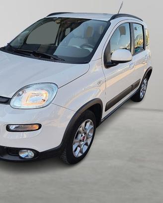 FIAT Panda Cross 0.9 TwinAir Turbo S&S 4x4 GPL