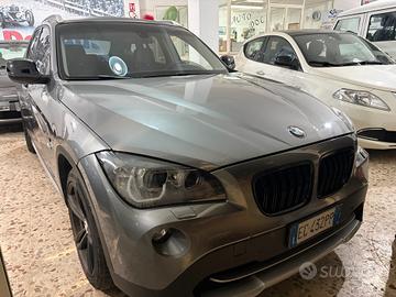 Bmw X1 sDrive20d Attiva