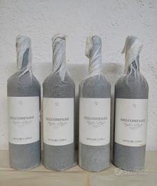 Belcompare Caprai Verticale 4 bottiglie