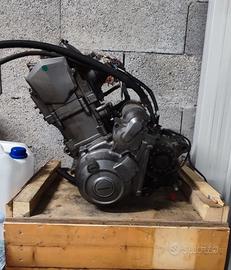 motore Aprilia pegaso strada 660