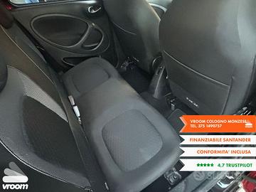 SMART forfour 2�s. (W453) forfour EQ Passion
