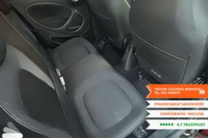 SMART forfour 2�s. (W453) forfour EQ Passion