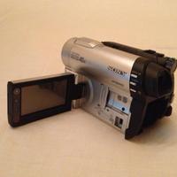 Videocamera Sony
