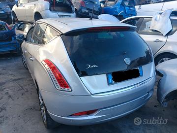 ricambi lancia delta anno 2010 2.0 t.d.