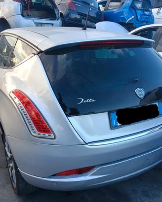 ricambi lancia delta anno 2010 2.0 t.d.