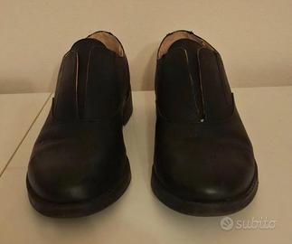 Scarpa senza lacci. Chiara Foscari