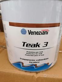 prodotto nautico per teak 
