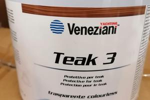prodotto nautico per teak 